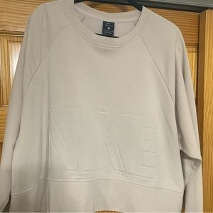 NIKE Dri Fit Fleece Lined Sweatshirt XL